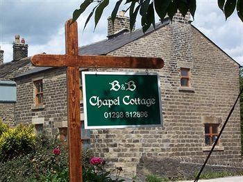 Chapel Cottage Buxton  Extérieur photo